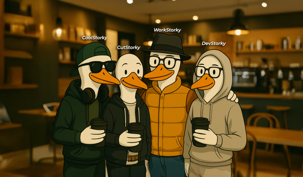 UGC Creator (Female) 1 Stork Advertising - UGC Creator (Female)