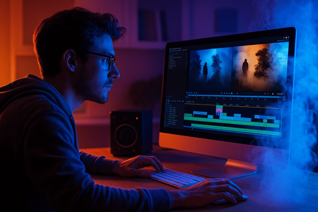 Stork Advertising - Video Production